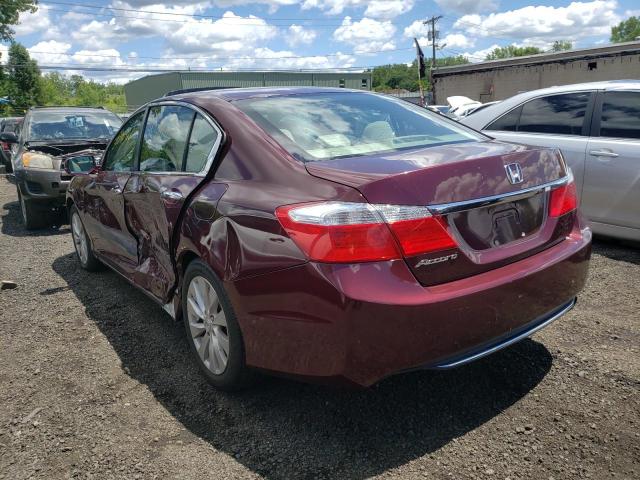 Photo 3 from auction – 2015 HONDA ACCORD EX with VIN 1HGCR2F75FA133313