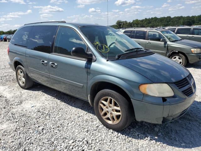 DODGE GRAND CARA 2005 with VIN 2D4GP44L05R403921 - Photo from auction