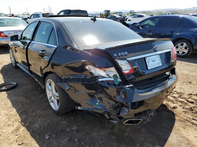 Photo 3 from auction – 2011 MERCEDES-BENZ E 350 with VIN WDDHF5GB6BA427546
