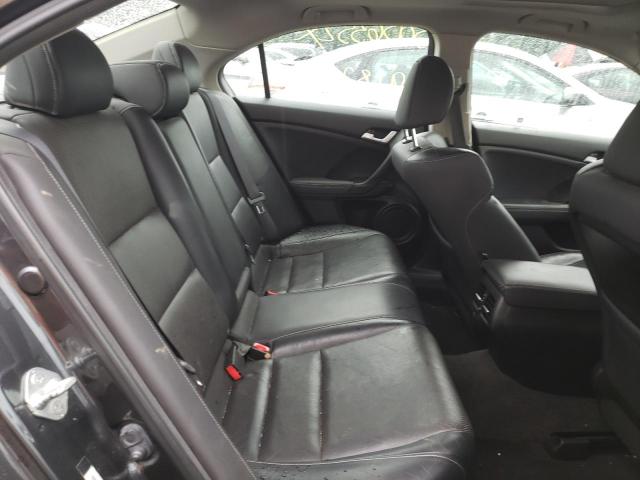 Photo 6 from auction – 2011 ACURA TSX with VIN JH4CU2F69BC010714
