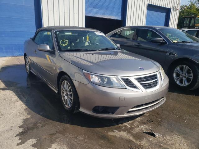 SAAB 9-3 2.0T 2008 с VIN YS3FB79Y386012215 - Фото с аукциона