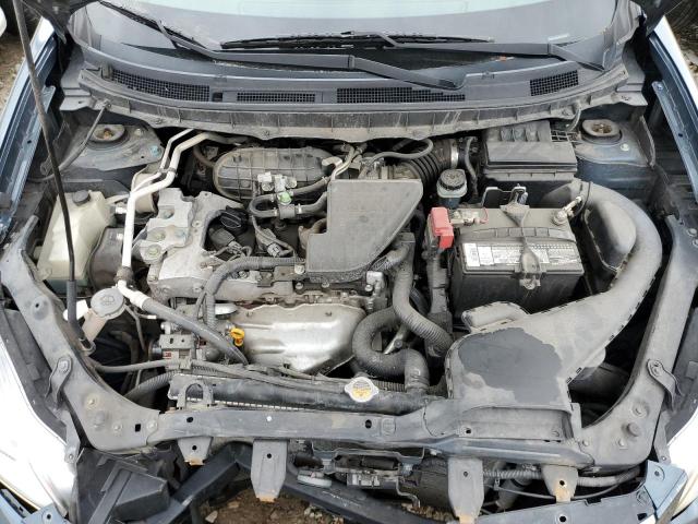 Photo 7 from auction – 2012 NISSAN ROGUE S with VIN JN8AS5MV6CW362163