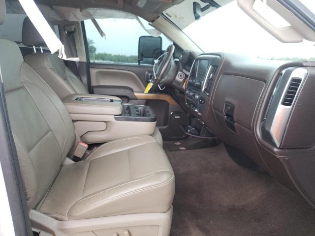Photo 5 from auction – 2017 CHEVROLET SILVERADO with VIN 3GCPCSEC9HG230468