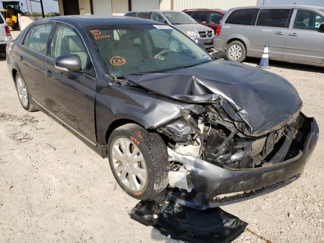 TOYOTA AVALON BAS 2011 with VIN 4T1BK3DB2BU433570 - Photo from auction