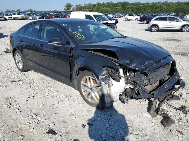 FORD FUSION SE 2014 with VIN 3FA6P0H72ER260971 - Photo from auction
