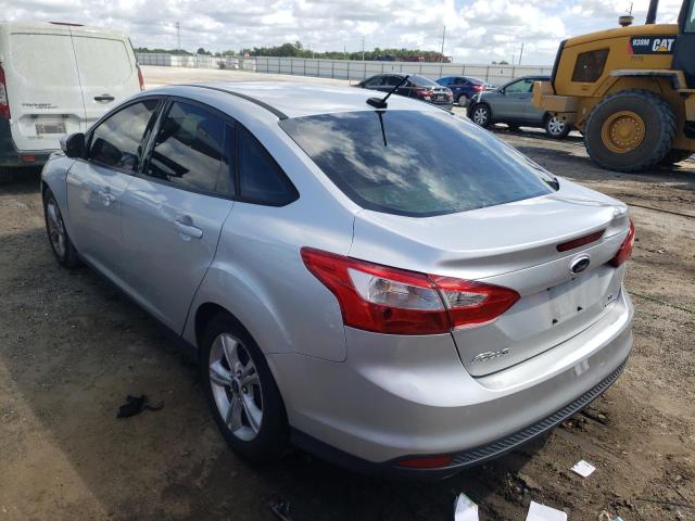 Photo 3 from auction – 2014 FORD FOCUS with VIN 1FADP3F28EL368249