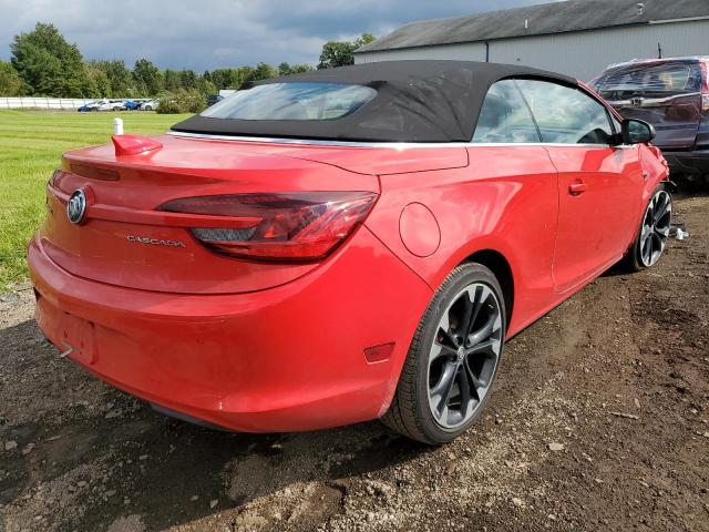 Photo 4 from auction – 2018 BUICK CASCADA SP with VIN W04WJ3N50JG055368