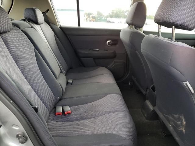 Photo 6 from auction – 2007 NISSAN VERSA S with VIN 3N1BC13E27L456725