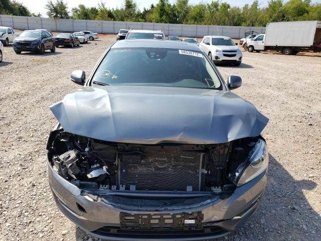 Photo 7 from auction – 2016 VOLVO S60 PLATIN with VIN LYV402FM3GB110657