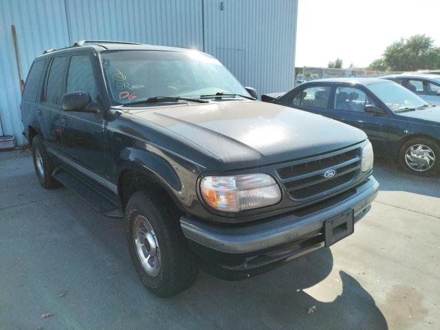 FORD EXPLORER 1998 with VIN 1FMZU34E6WZB71323 - Photo from auction