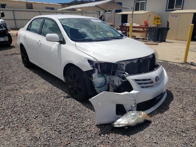TOYOTA COROLLA BA 2013 with VIN 2T1BU4EE9DC960275 - Photo from auction