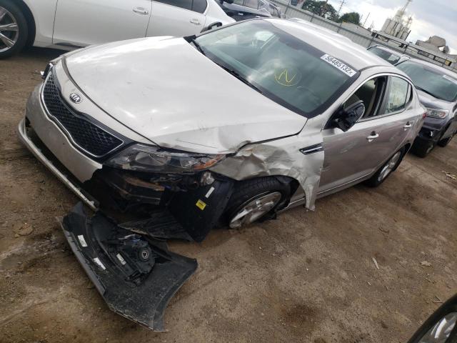 Photo 2 from auction – 2019 KIA OPTIMA LX with VIN KNAGM4A73F5547701