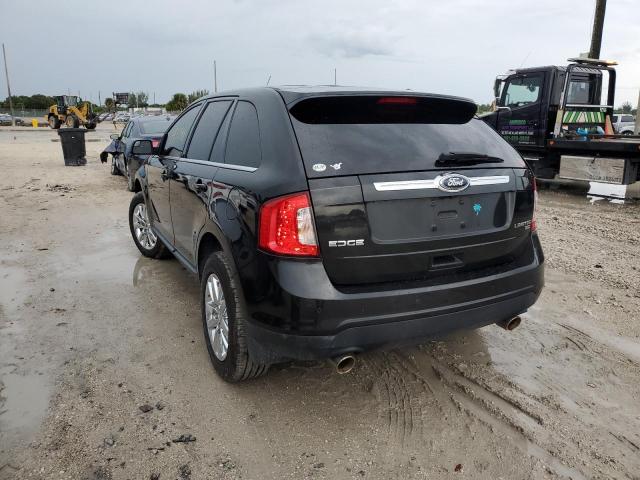Photo 3 from auction – 2014 FORD EDGE LIMIT with VIN 2FMDK4KC7EBA11623