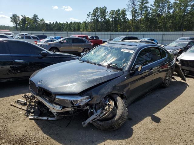 Photo 2 from auction – 2018 BMW 540 I with VIN WBAJE5C53JWA97722