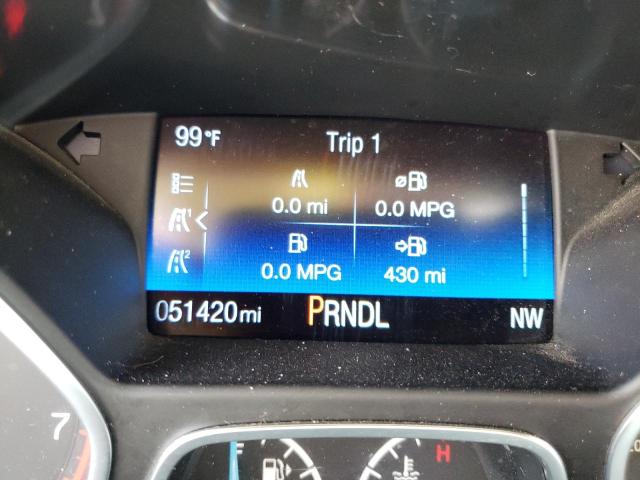 Photo 8 from auction – 2018 FORD FOCUS SE with VIN 1FADP3F26JL256561