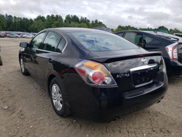 Photo 3 from auction – 2012 NISSAN ALTIMA BAS with VIN 1N4AL2AP4CN431201