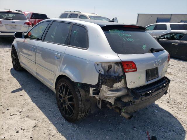 Photo 3 from auction – 2012 AUDI A3 PREMIUM with VIN WAUKJAFMXCA100253