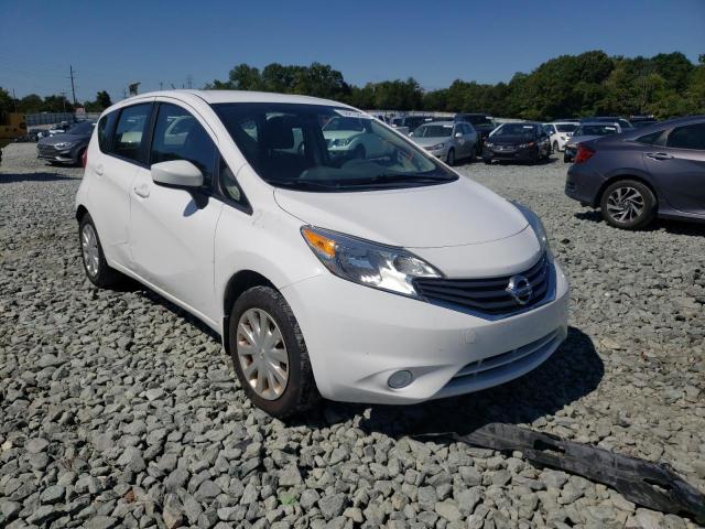 NISSAN VERSA NOTE 2016 with VIN 3N1CE2CP2GL406591 - Photo from auction