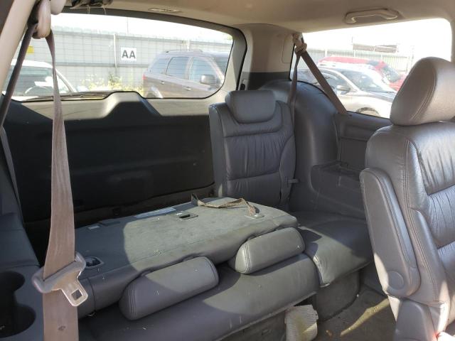 Photo 9 from auction – 2007 HONDA ODYSSEY EX with VIN 5FNRL38757B033637