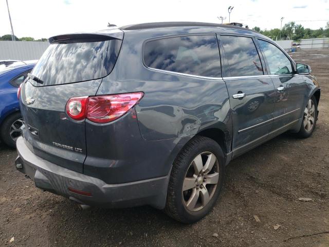 Photo 4 from auction – 2010 CHEVROLET TRAVERSE L with VIN 1GNLVHED0AJ214577