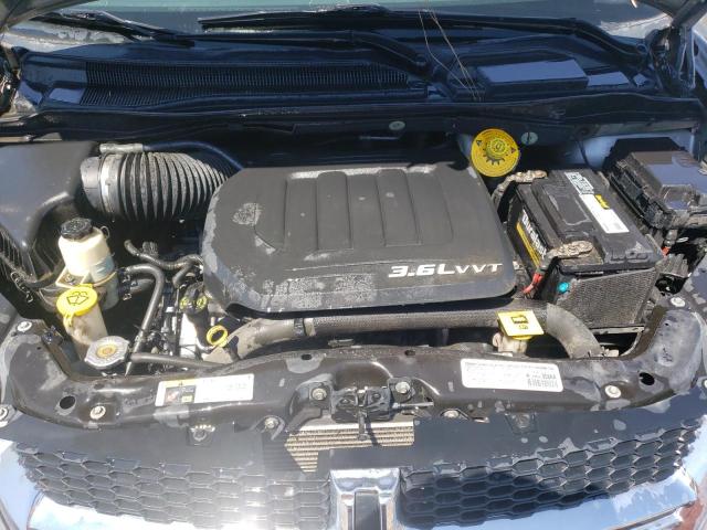 Photo 7 from auction – 2014 DODGE GRAND CARA with VIN 2C4RDGCG0ER213508