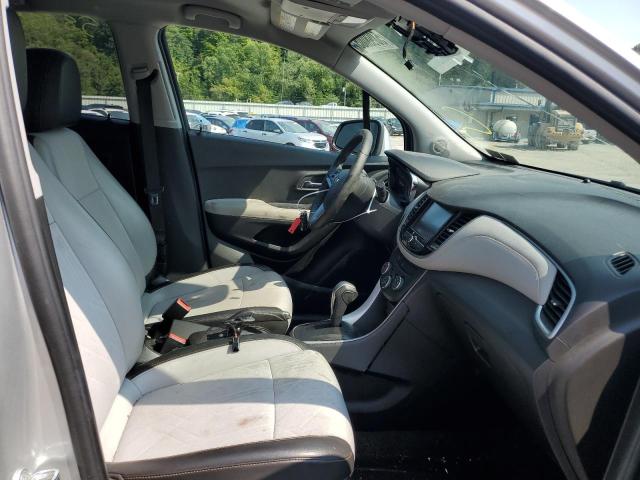 Photo 5 from auction – 2017 CHEVROLET TRAX 1LT with VIN KL7CJPSB8HB159962