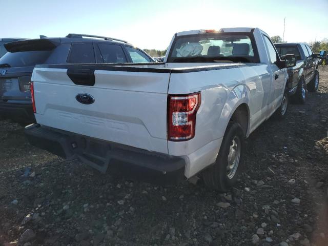 Photo 4 from auction – 2020 FORD F150 with VIN 1FTMF1CB2LKE08611