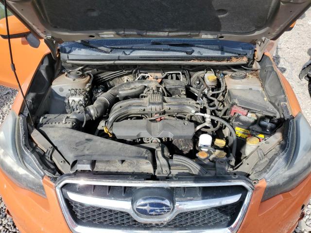Photo 7 from auction – 2014 SUBARU XV CROSSTR with VIN JF2GPACC2E8249223