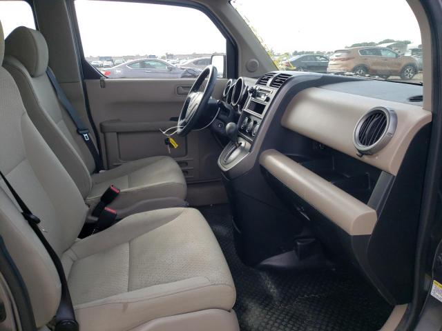 Photo 5 from auction – 2009 HONDA ELEMENT LX with VIN 5J6YH18399L000200