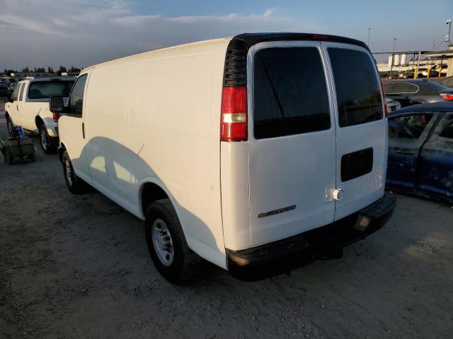 Photo 3 from auction – 2008 CHEVROLET EXPRESS G2 with VIN 1GCGG25C381198457