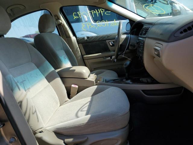 Photo 5 from auction – 2002 MERCURY SABLE GS with VIN 1MEFM50U82A651144