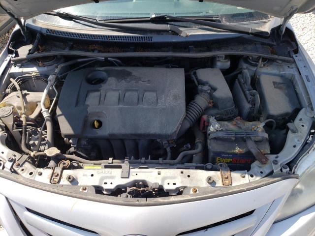 Photo 7 from auction – 2011 TOYOTA COROLLA BA with VIN 2T1BU4EE6BC720825