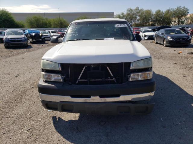 Photo 9 from auction – 2005 CHEVROLET SILVERADO with VIN 1GCHC23U05F805876