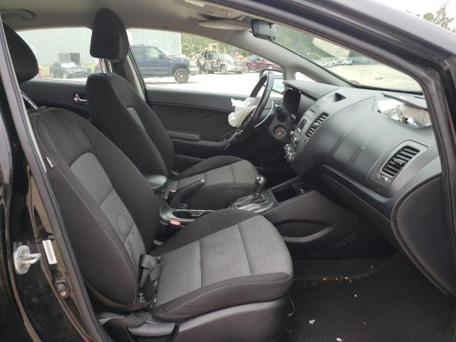 Photo 5 from auction – 2015 KIA FORTE EX with VIN KNAFX4A83F5374449