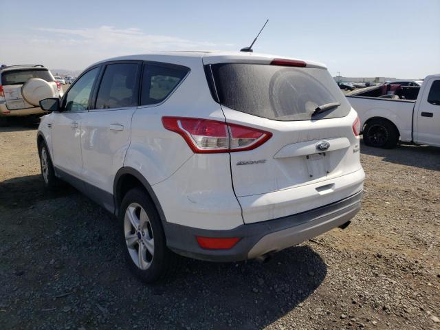 Photo 3 from auction – 2016 FORD ESCAPE SE with VIN 1FMCU0G96GUB74286