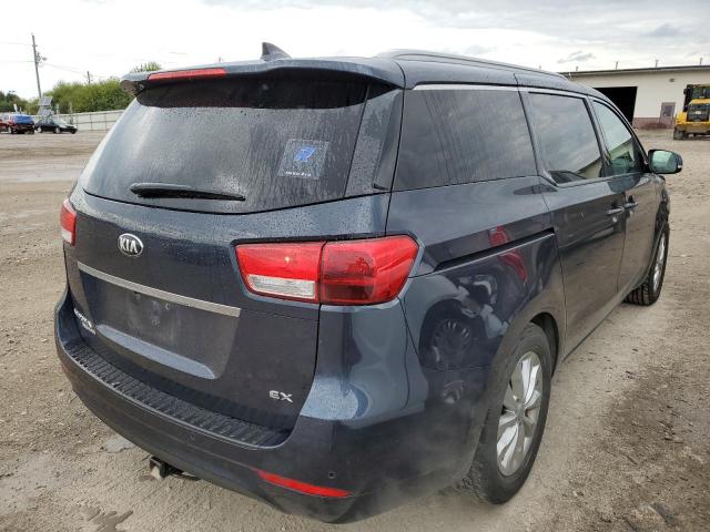 Photo 4 from auction – 2015 KIA SEDONA EX with VIN KNDMC5C15F6049615