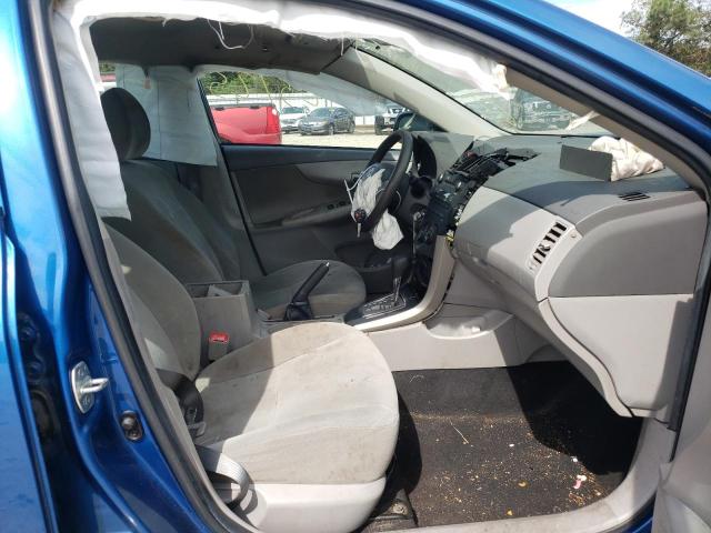 Photo 5 from auction – 2010 TOYOTA COROLLA BA with VIN 2T1BU4EE7AC376873