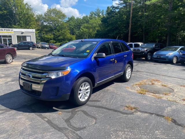 Photo 2 from auction – 2014 FORD EDGE SE with VIN 2FMDK3GC5EBB13988