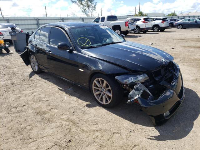 BMW UK 2009 with VIN WBAPH77559NM31416 - Photo from auction