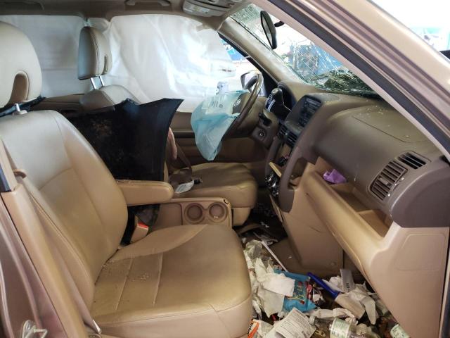 Photo 5 from auction – 2005 HONDA CRV with VIN JHLRD78955C023967