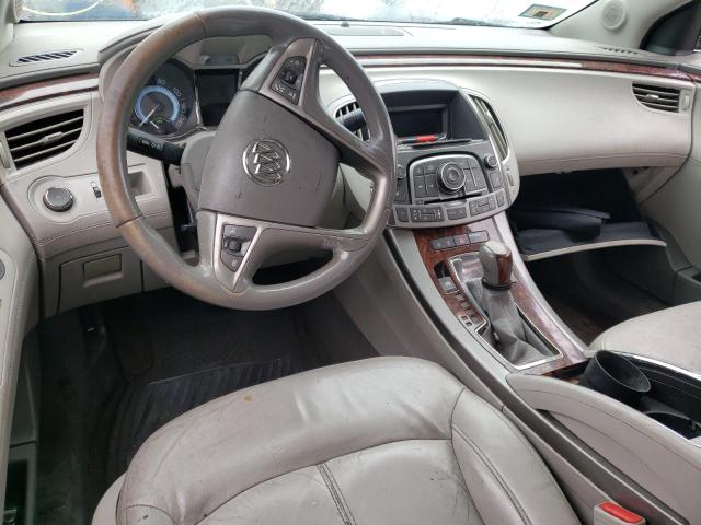 Photo 9 from auction – 2012 BUICK LACROSSE with VIN 1G4GC5ER4CF265513