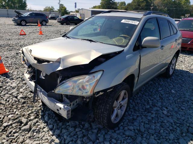 Photo 2 from auction – 2006 LEXUS RX 330 with VIN 2T2HA31U16C102694