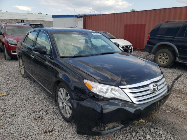 TOYOTA AVALON BAS 2012 con VIN 4T1BK3DBXCU441143 - Foto de la subasta