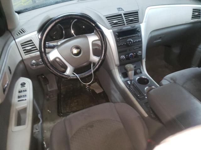 Photo 9 from auction – 2010 CHEVROLET TRAVERSE L with VIN 1GNLREED6AS125643
