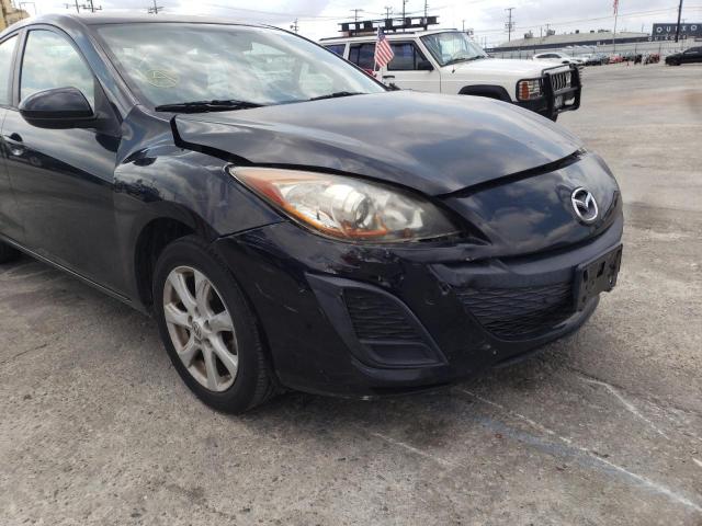 Photo 9 from auction – 2010 MAZDA 3 I with VIN JM1BL1SG1A1291958