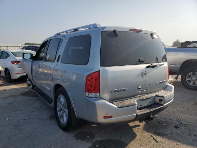 Photo 3 from auction – 2011 NISSAN ARMADA SV with VIN 5N1AA0NC4BN613146