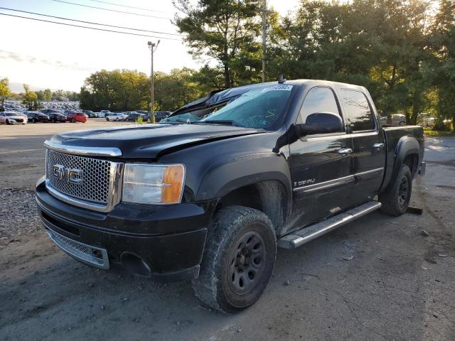 Photo 2 from auction – 2007 GMC NEW SIERRA with VIN 2GTEK638171687041