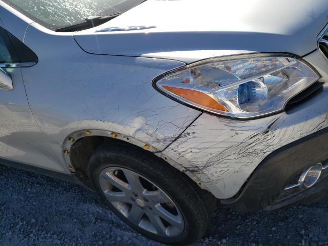 Photo 9 from auction – 2014 BUICK ENCORE with VIN KL4CJGSB1EB704330