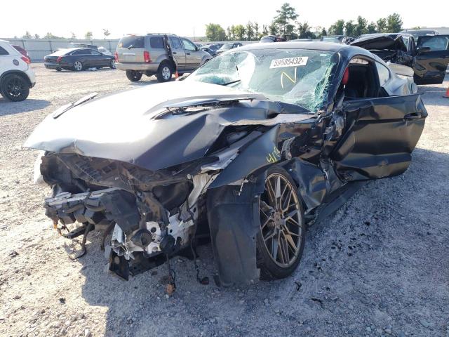 Photo 2 from auction – 2017 FORD MUSTANG GT with VIN 1FA6P8CF0H5316720