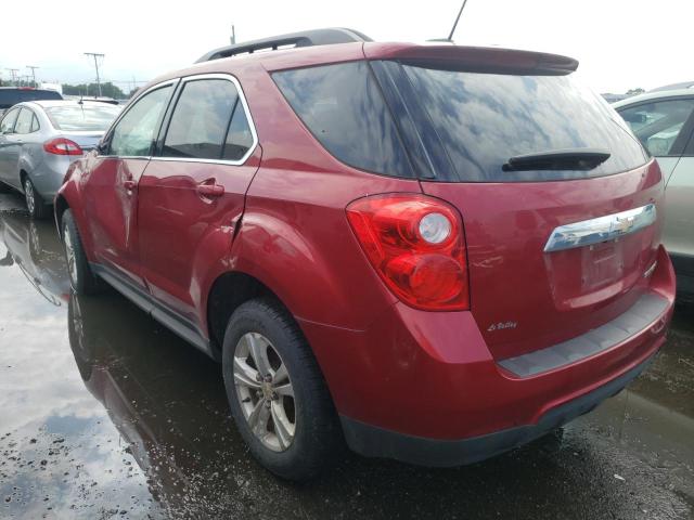 Photo 3 from auction – 2015 CHEVROLET EQUINOX LT with VIN 2GNALBEK5F6325770